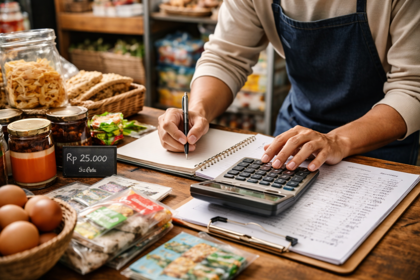 Kenapa Harga Bisa Naik dan Turun? Jawabannya Ada di Mikro Ekonomi