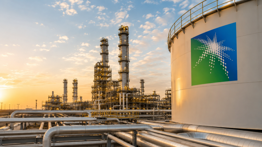 Mengenal Saudi Aramco Raksasa Energi dari Arab Saudi