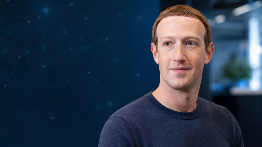 Kisah Mark Zuckerberg dari Facebook hingga Meta