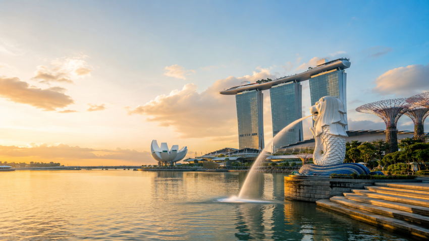 Mengapa Ekonomi Singapura Bisa Tumbuh Sangat Cepat