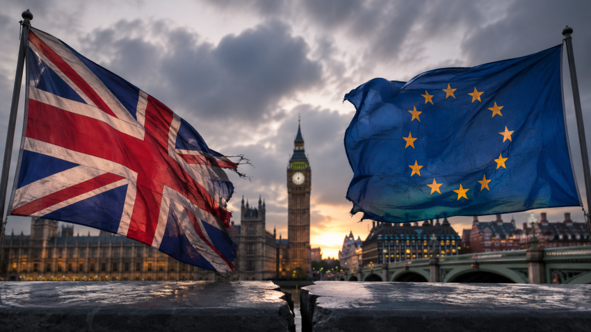 Efek Brexit terhadap Inggris dan Uni Eropa
