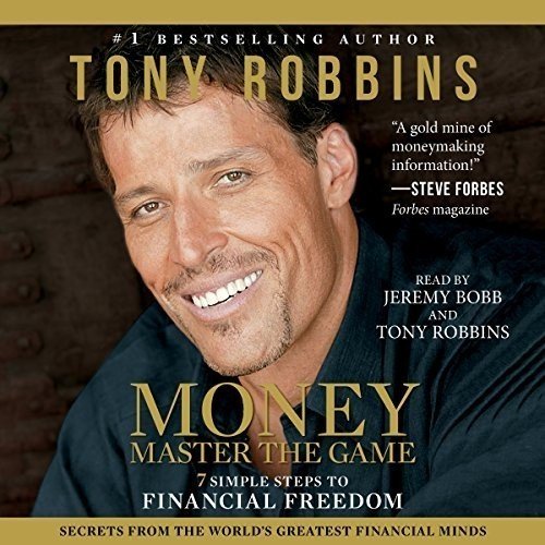 Mengenal Buku Money Master the Game Karya Tony Robbins
