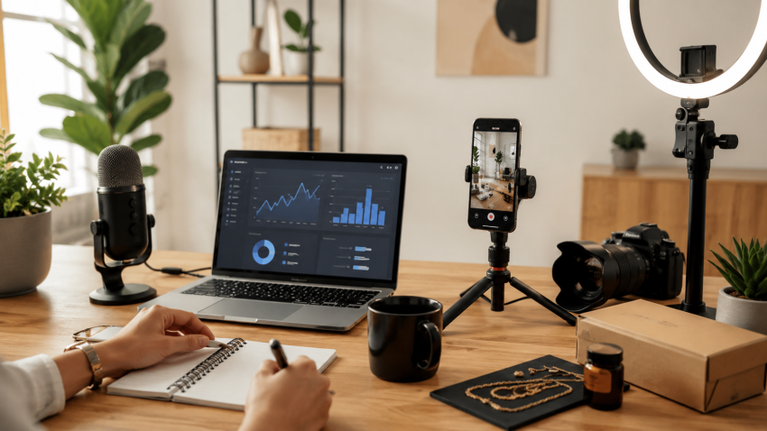 Mengenal Creator Economy dan Peluangnya di Era Digital