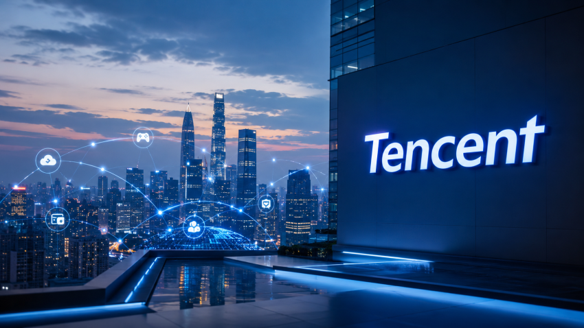 Mengenal Tencent Raksasa Teknologi dari China